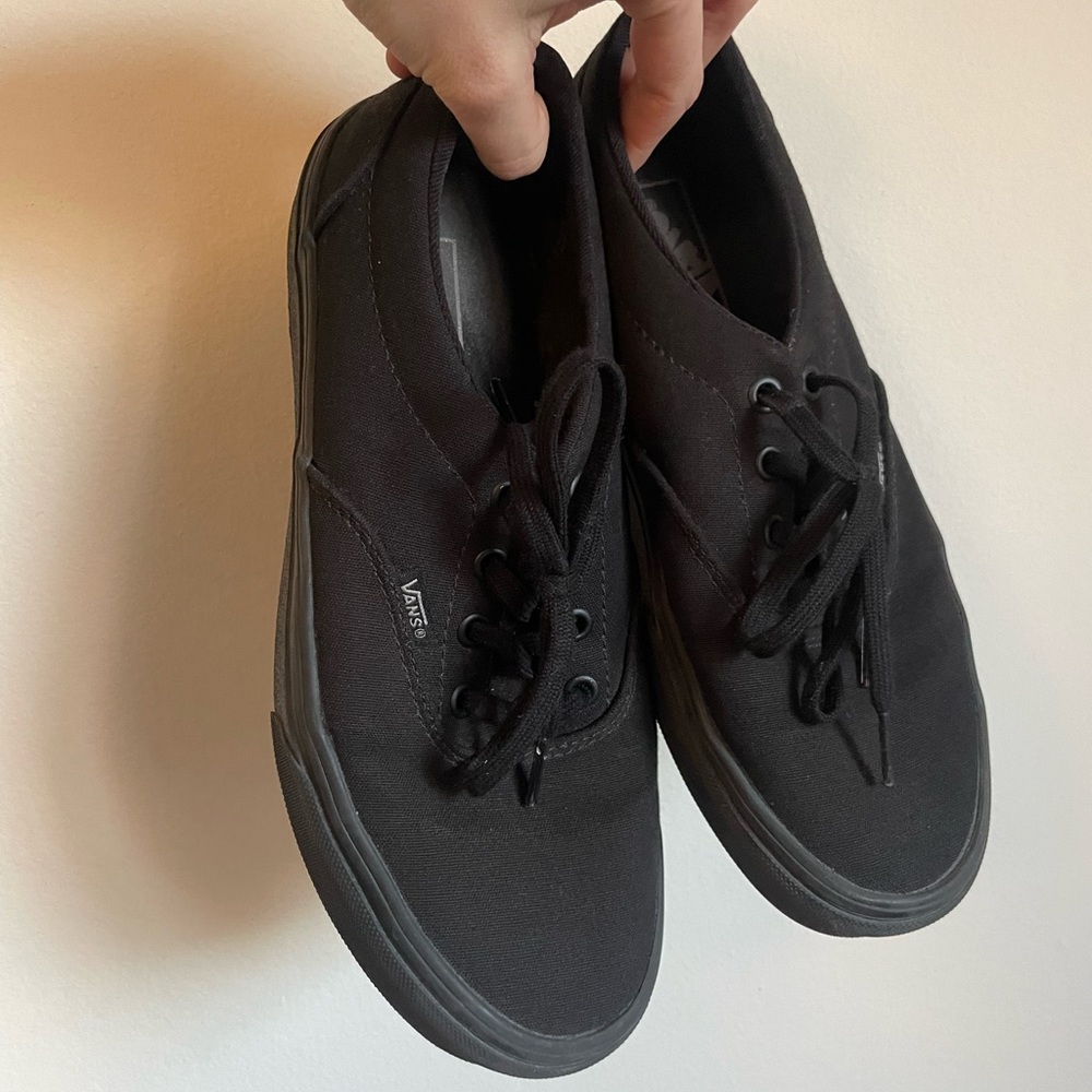 Women’s Vans Doheny Sneakers Size 8.5 - Picture 3 of 5